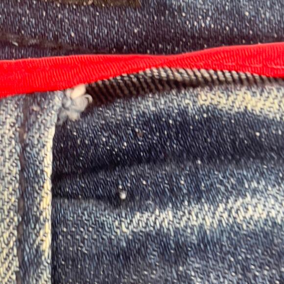 Heritage of America Denim Distillery 1776 Distressed Men's Jeans 38 x 34 - Picture 9 of 16